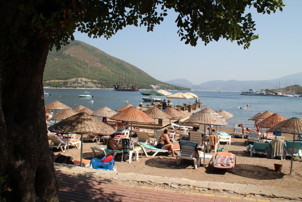 Hotel Golmar Beach İçmeler Buitenkant foto