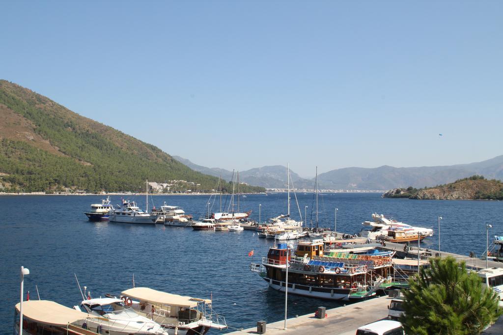 Hotel Golmar Beach İçmeler Buitenkant foto